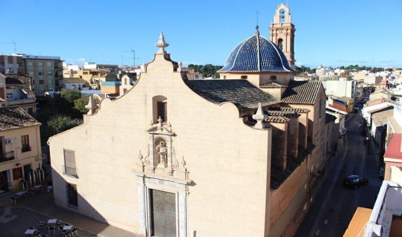 Nouvelle construction - Appartement - Godella - Campolivar