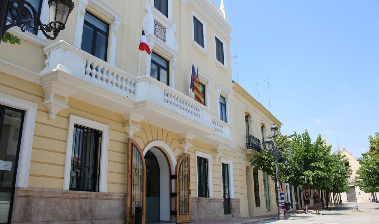 Nouvelle construction - Appartement - Godella - Campolivar