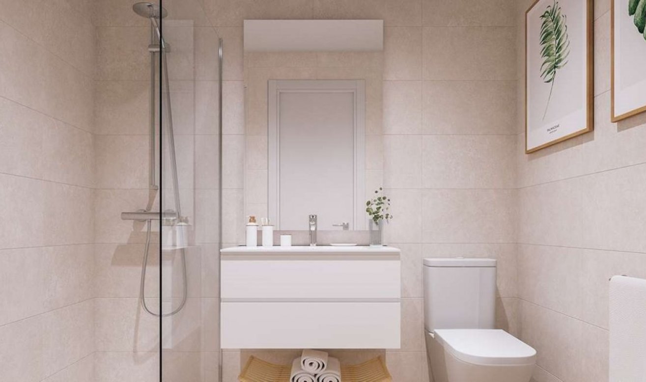 Obra nueva - Apartamento / piso - Denia - Puerto Denia