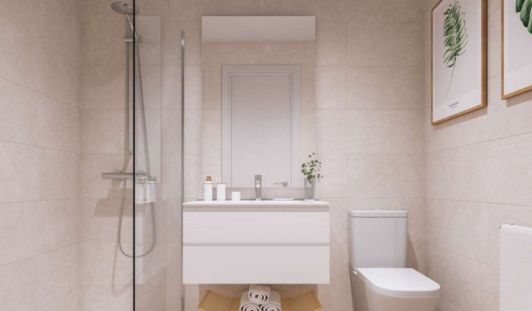 Obra nueva - Apartamento / piso - Denia - Puerto Denia