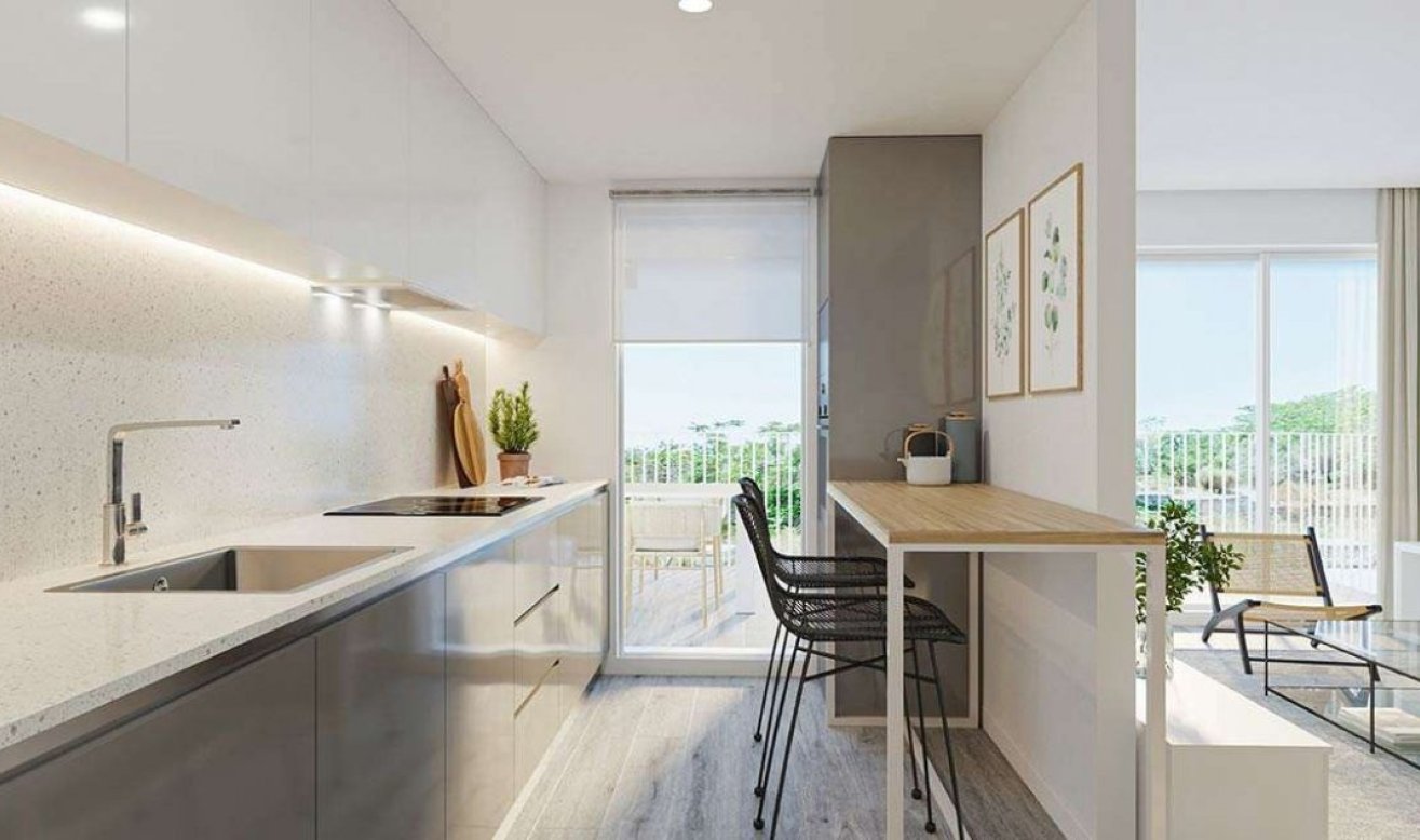 Obra nueva - Ático - Jávea Xàbia - centro