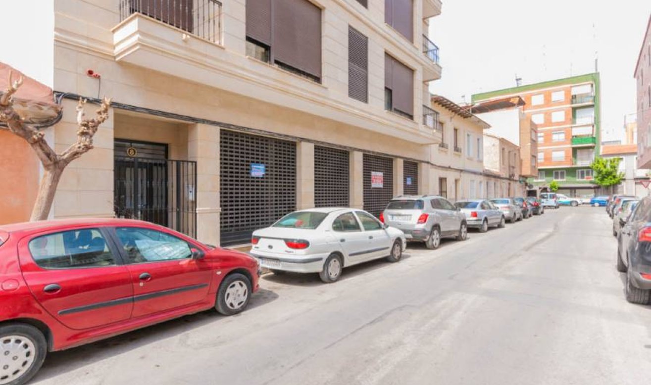 Obra nueva - Business - Almoradí - Almoradí Centro