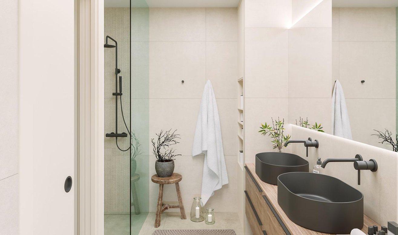Obra nueva - Flat - Orihuela Costa - Campoamor