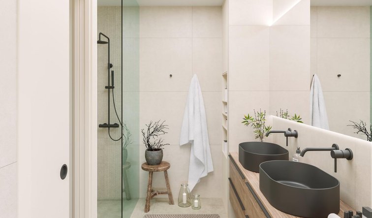 Obra nueva - Flat - Orihuela Costa - Campoamor