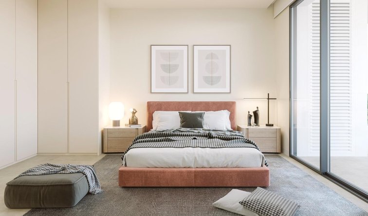 Obra nueva - Flat - Orihuela Costa - Campoamor