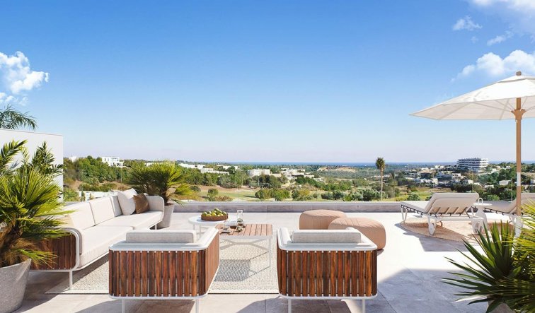 Obra nueva - Flat - Orihuela Costa - Campoamor
