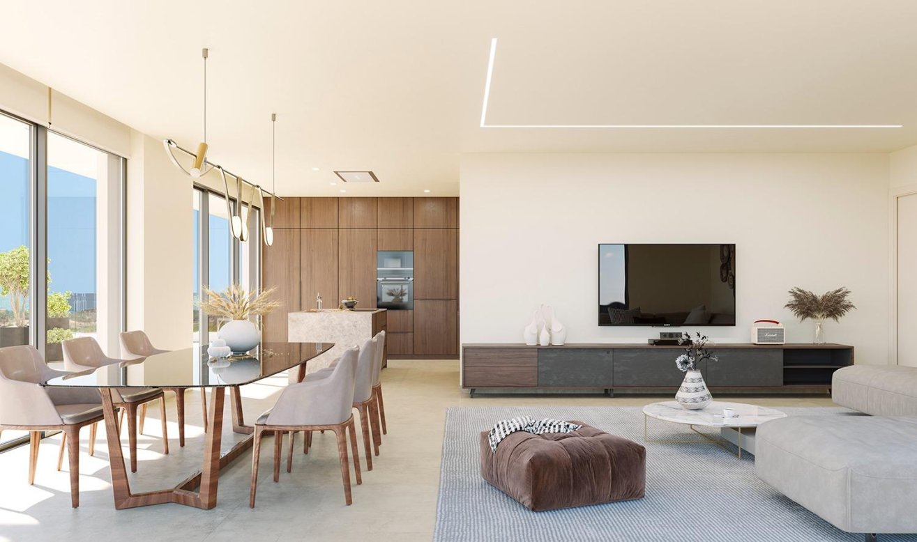 Obra nueva - Flat - Orihuela Costa - Campoamor