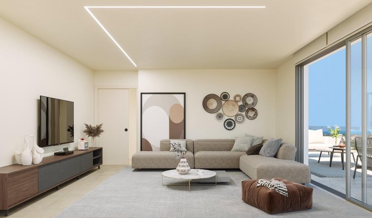 Obra nueva - Flat - Orihuela Costa - Campoamor