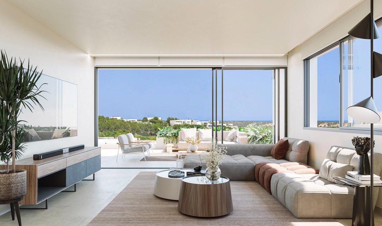Obra nueva - Flat - Orihuela Costa - Campoamor