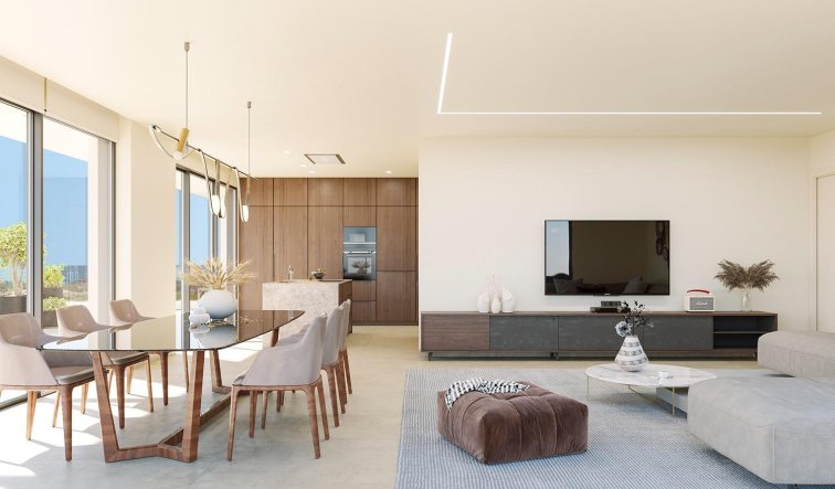 Obra nueva - Flat - San Miguel de Salinas - Las Colinas Golf