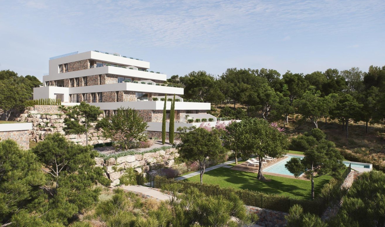 Obra nueva - Bungalow - Orihuela Costa - Campoamor