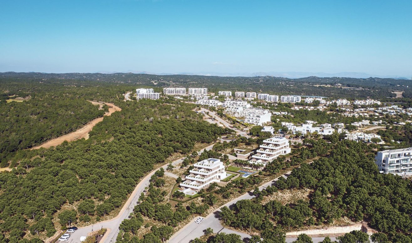Obra nueva - Bungalow - Orihuela Costa - Campoamor
