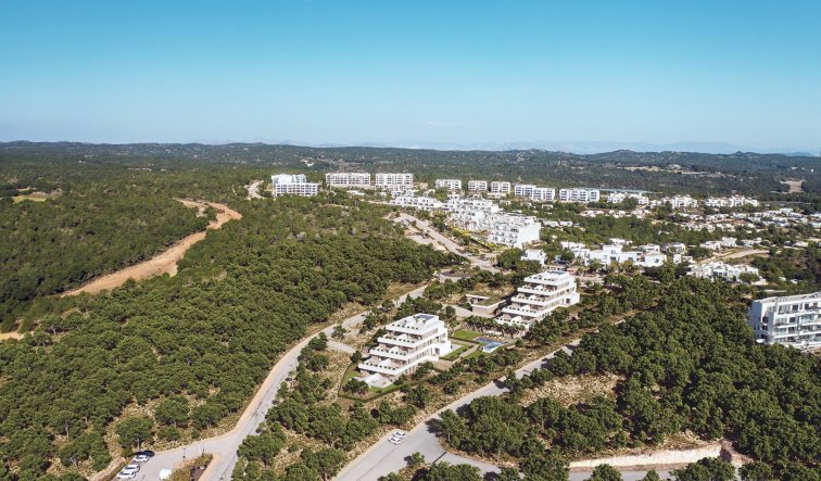 Obra nueva - Bungalow - Orihuela Costa - Campoamor