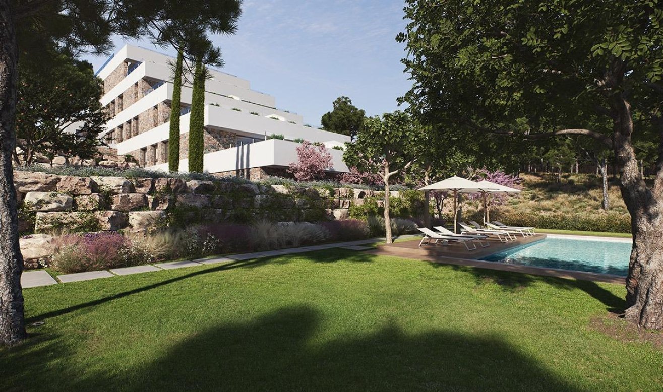 Obra nueva - Bungalow - Orihuela Costa - Campoamor