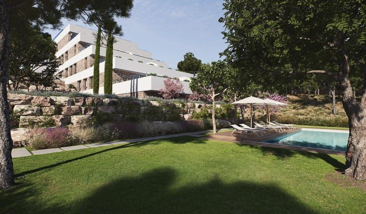 Obra nueva - Bungalow - Orihuela Costa - Campoamor