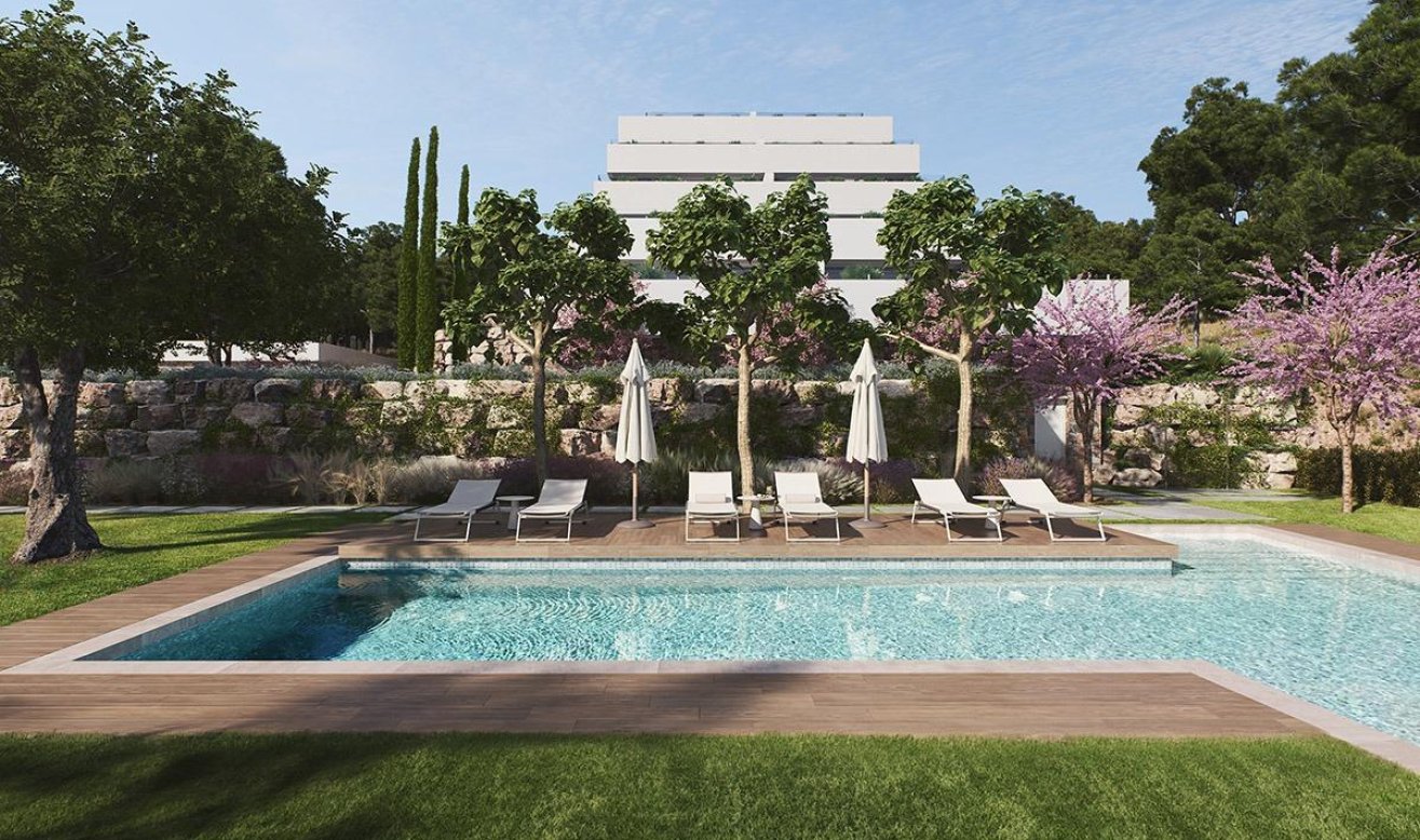 Obra nueva - Bungalow - Orihuela Costa - Campoamor