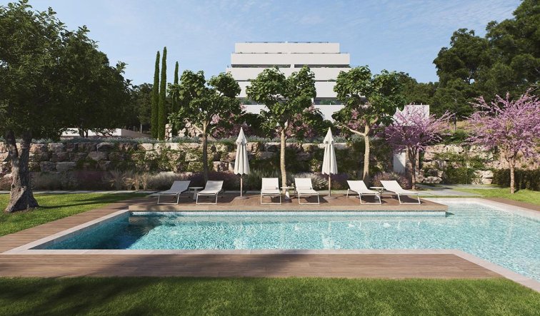 Obra nueva - Bungalow - Orihuela Costa - Campoamor