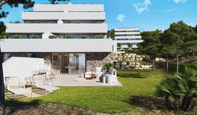 Obra nueva - Bungalow - Orihuela Costa - Campoamor
