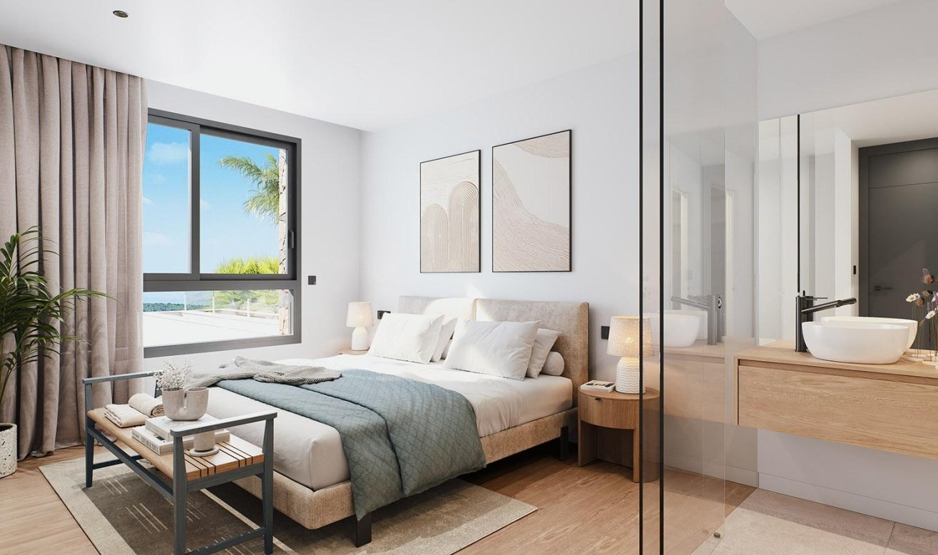 Obra nueva - Bungalow - Orihuela Costa - Campoamor
