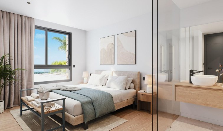 Obra nueva - Bungalow - Orihuela Costa - Campoamor