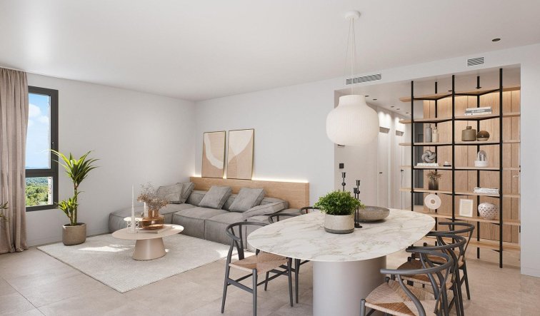 Obra nueva - Bungalow - Orihuela Costa - Campoamor