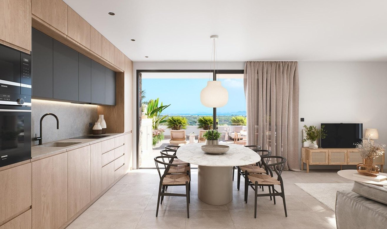 Obra nueva - Bungalow - Orihuela Costa - Campoamor
