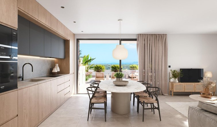 Obra nueva - Bungalow - Orihuela Costa - Campoamor