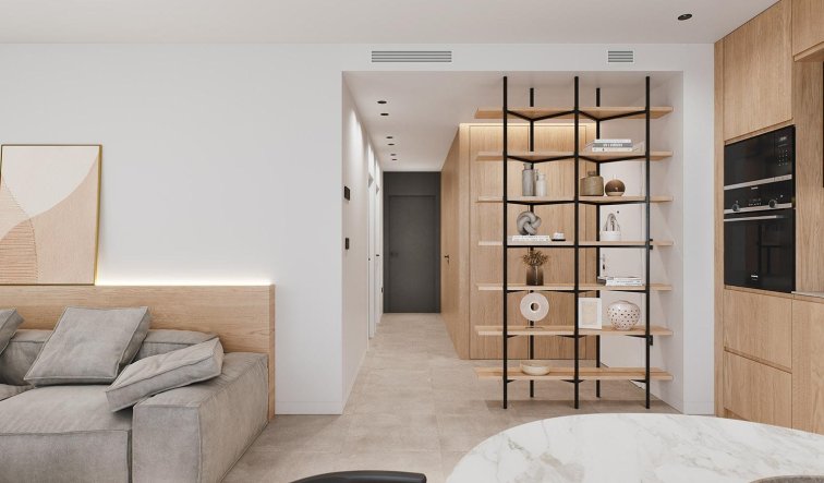 Obra nueva - Bungalow - Orihuela Costa - Campoamor