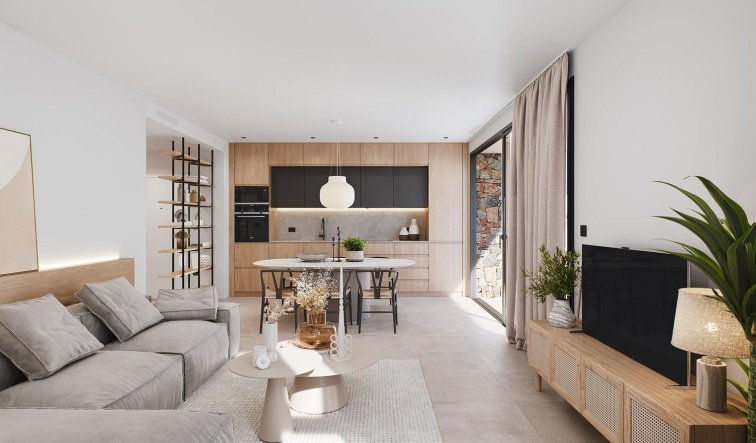 Obra nueva - Bungalow - Orihuela Costa - Campoamor