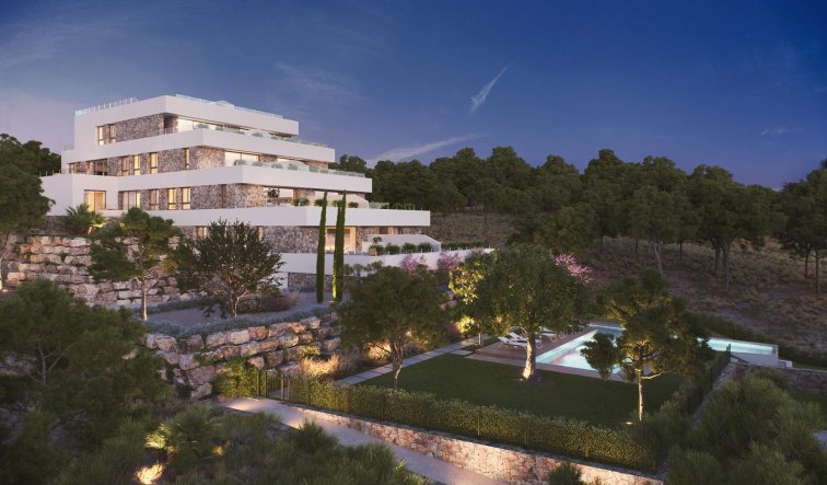 Obra nueva - Bungalow - Orihuela Costa - Campoamor