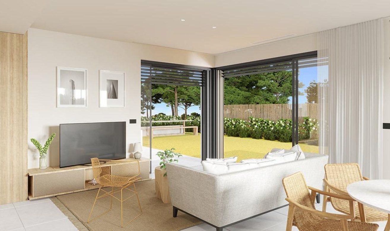 Obra nueva - Bungalow - Orihuela Costa - Campoamor