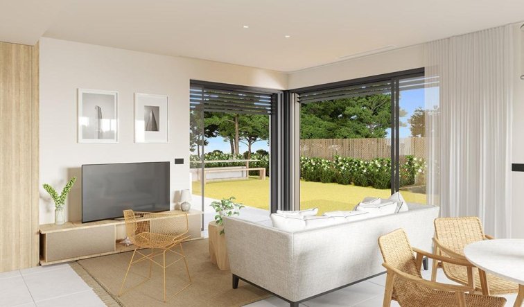 Obra nueva - Bungalow - Orihuela Costa - Campoamor