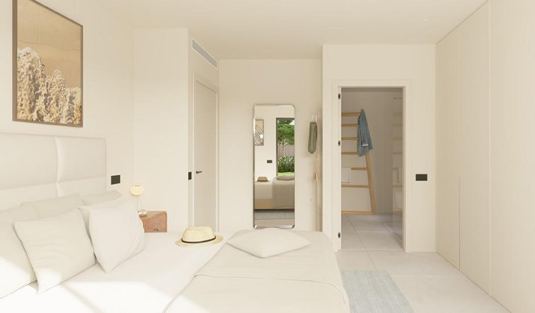 Obra nueva - Bungalow - Orihuela Costa - Campoamor