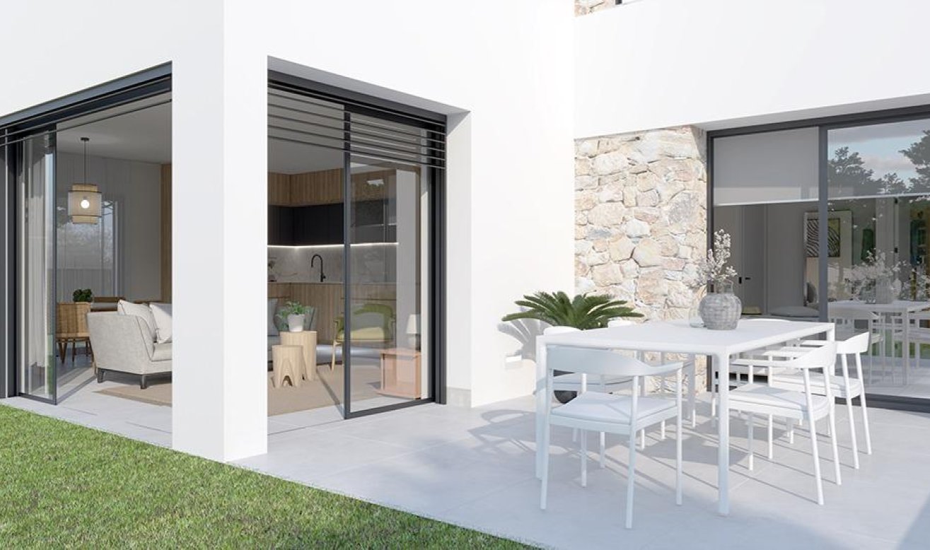 Obra nueva - Bungalow - Orihuela Costa - Campoamor