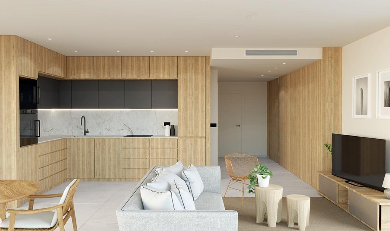 Obra nueva - Bungalow - Orihuela Costa - Campoamor