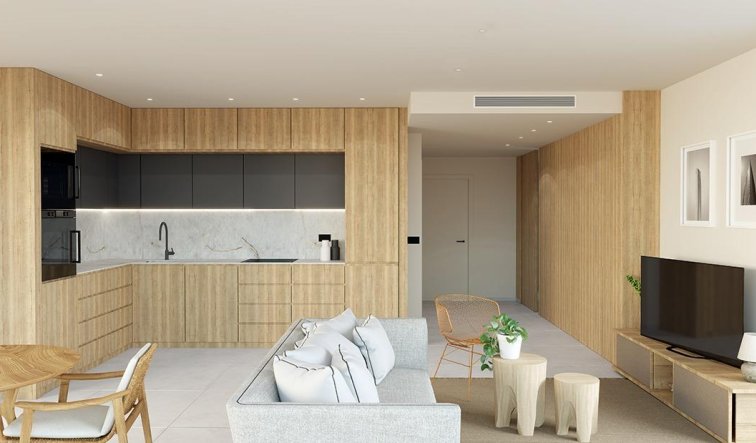 Obra nueva - Bungalow - Orihuela Costa - Campoamor