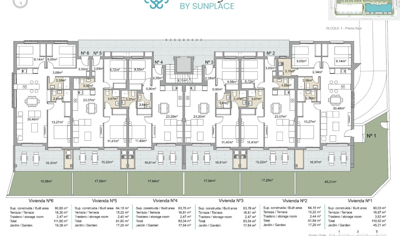 Obra nueva - Apartamento / piso - Pilar de la Horadada - PILAR DE LA HORADADA