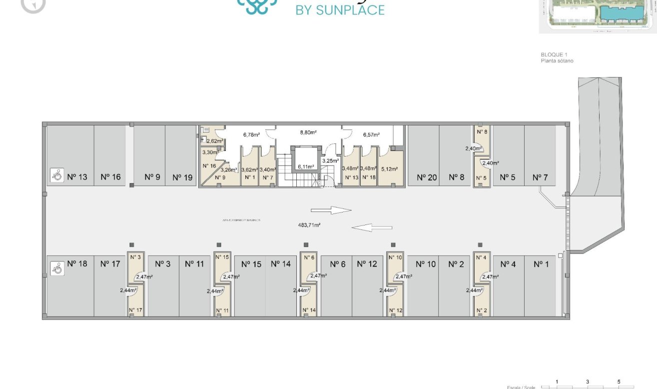 Obra nueva - Apartamento / piso - Pilar de la Horadada - PILAR DE LA HORADADA