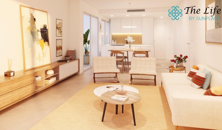 Obra nueva - Apartamento / piso - Pilar de la Horadada - PILAR DE LA HORADADA