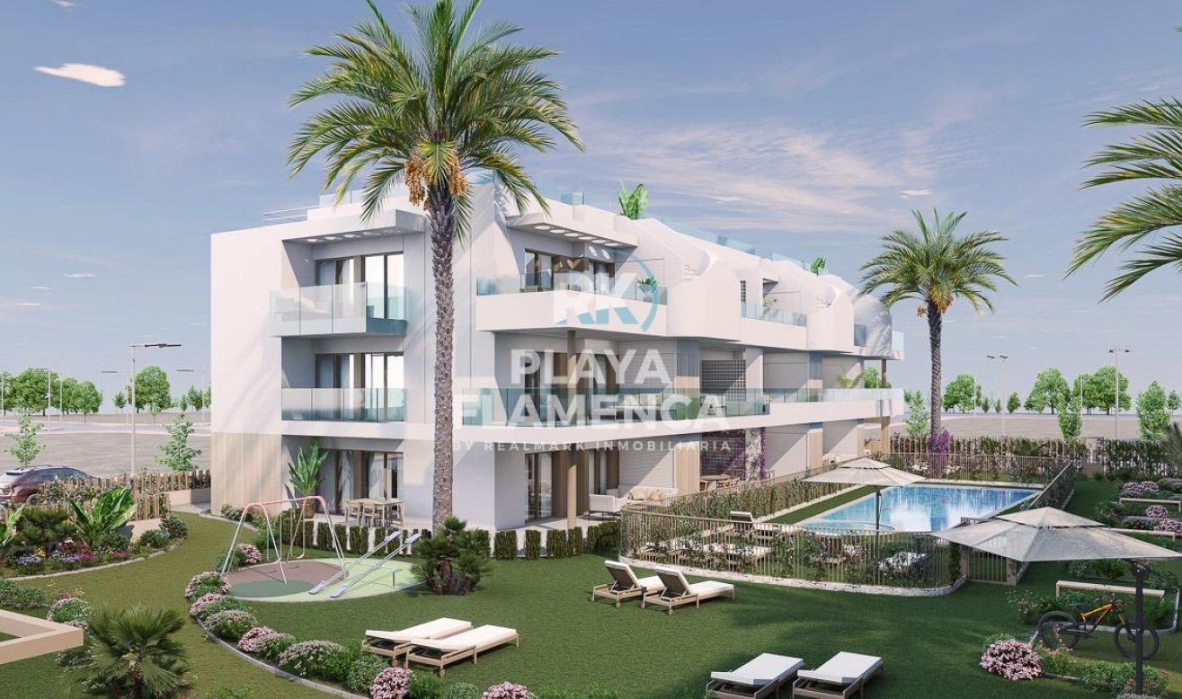 Obra nueva - Apartamento / piso - Pilar de la Horadada - PILAR DE LA HORADADA