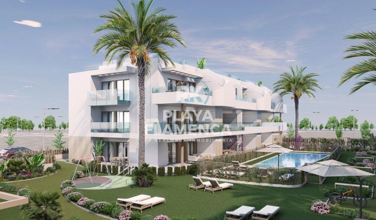 Obra nueva - Apartamento / piso - Pilar de la Horadada - PILAR DE LA HORADADA