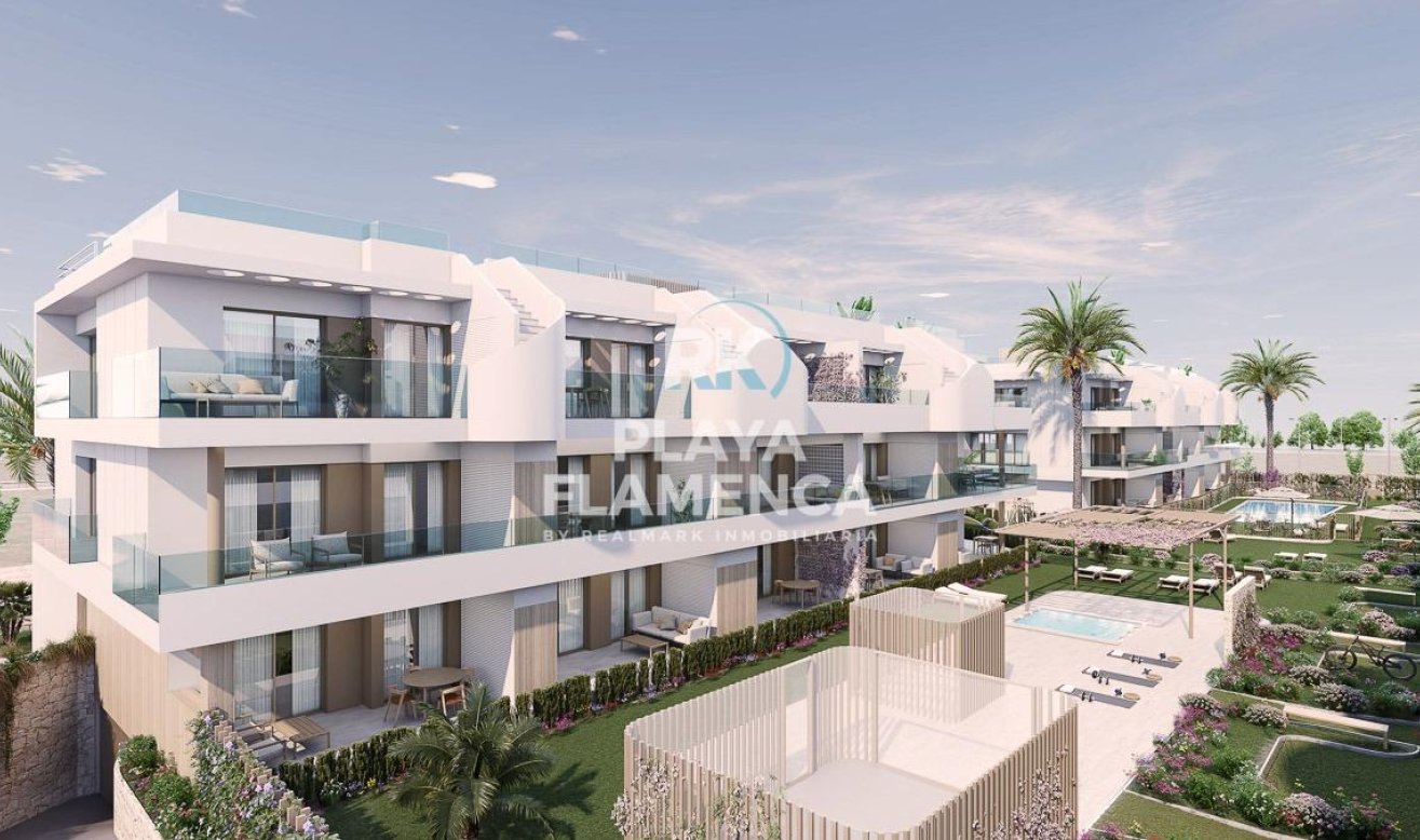 Obra nueva - Apartamento / piso - Pilar de la Horadada - PILAR DE LA HORADADA