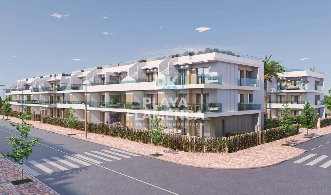 Obra nueva - Apartamento / piso - Pilar de la Horadada - PILAR DE LA HORADADA