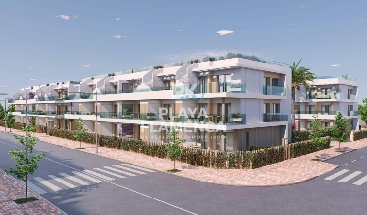 Obra nueva - Apartamento / piso - Pilar de la Horadada - PILAR DE LA HORADADA