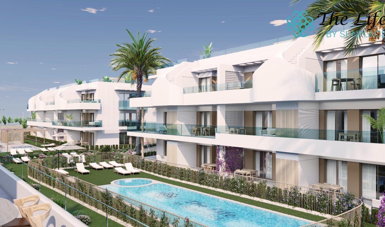 Obra nueva - Apartamento / piso - Pilar de la Horadada - PILAR DE LA HORADADA