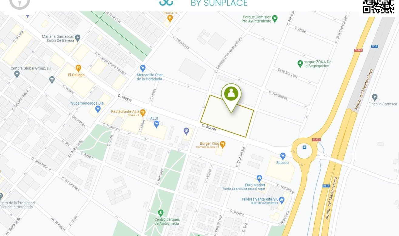 Obra nueva - Apartamento / piso - Pilar de la Horadada - PILAR DE LA HORADADA