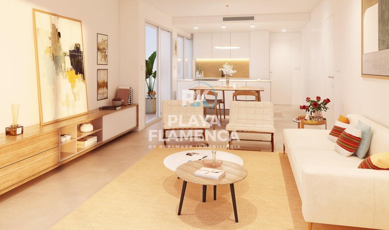 Obra nueva - Apartamento / piso - Pilar de la Horadada - PILAR DE LA HORADADA