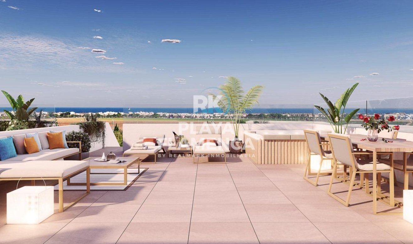 Obra nueva - Apartamento / piso - Pilar de la Horadada - PILAR DE LA HORADADA