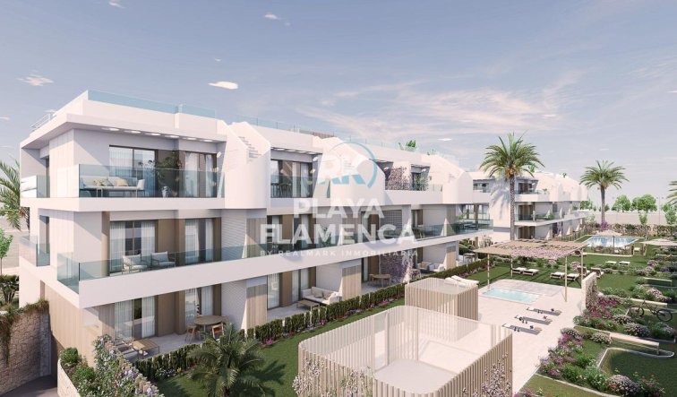 Obra nueva - Apartamento / piso - Pilar de la Horadada - PILAR DE LA HORADADA