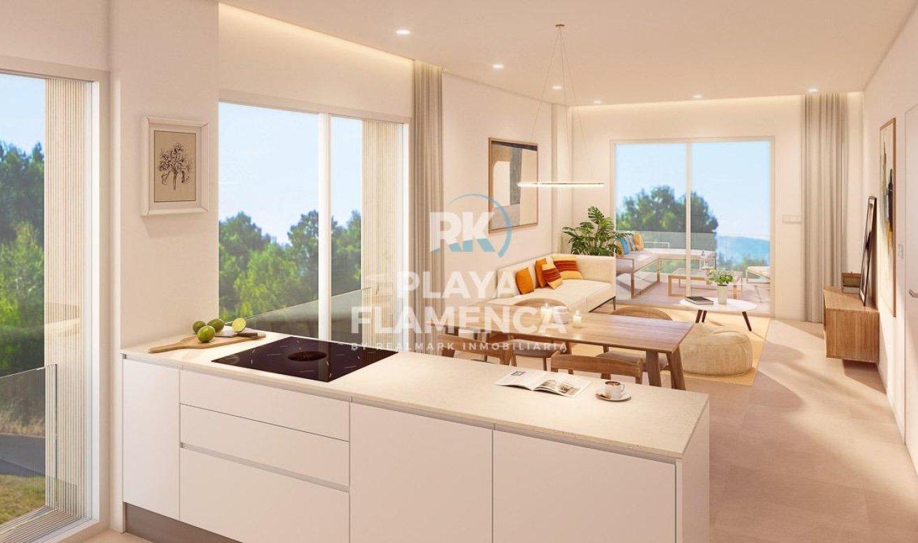 Obra nueva - Apartamento / piso - Pilar de la Horadada - PILAR DE LA HORADADA